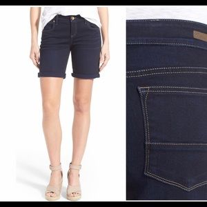 Kut from the Kloth Catherine boyfriend shorts size 16